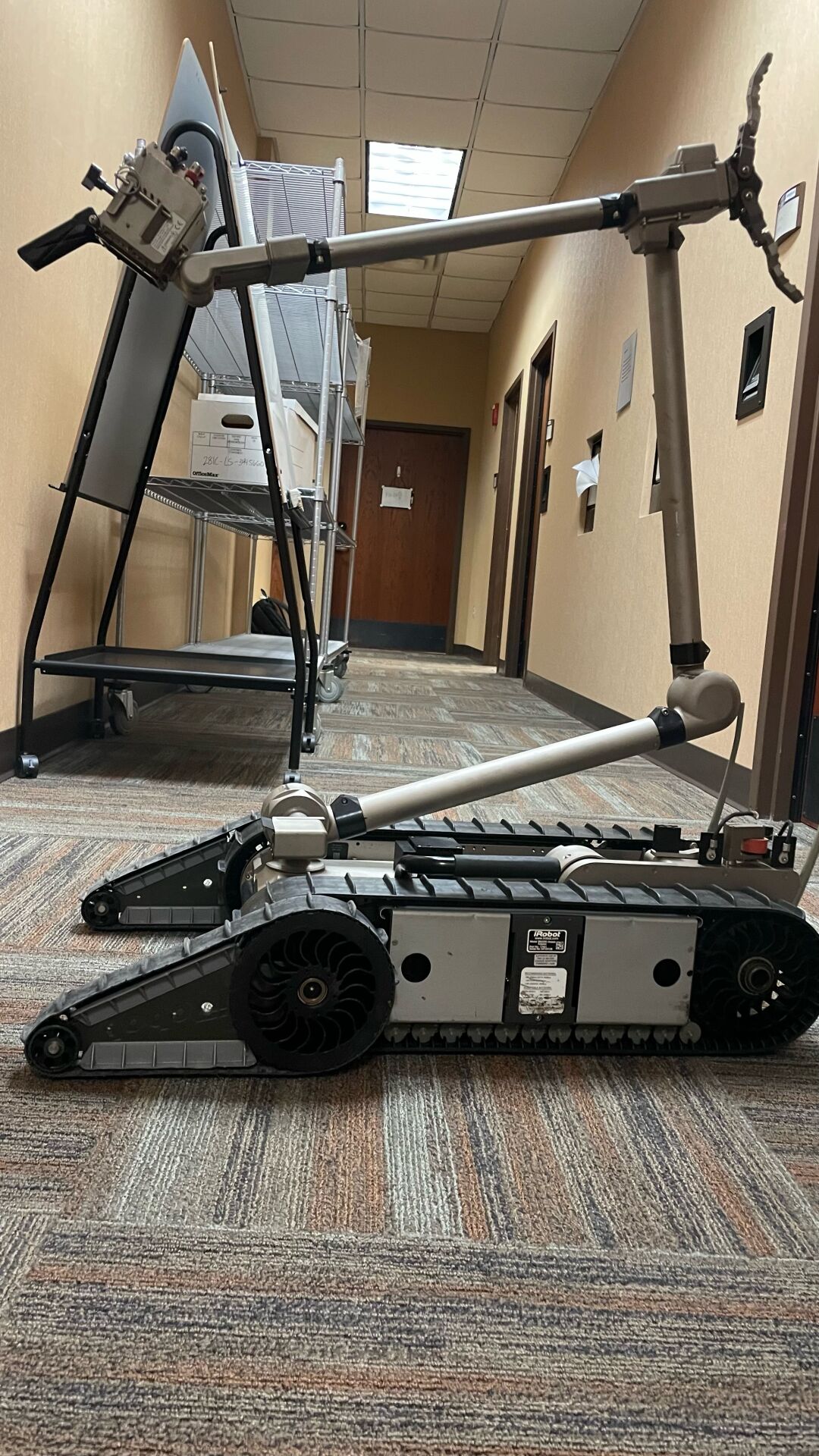 FBI of Louisville Teen Academy program